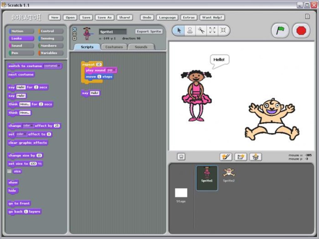 Free Download Scratch 2.0 For Android Phone - clevermundo