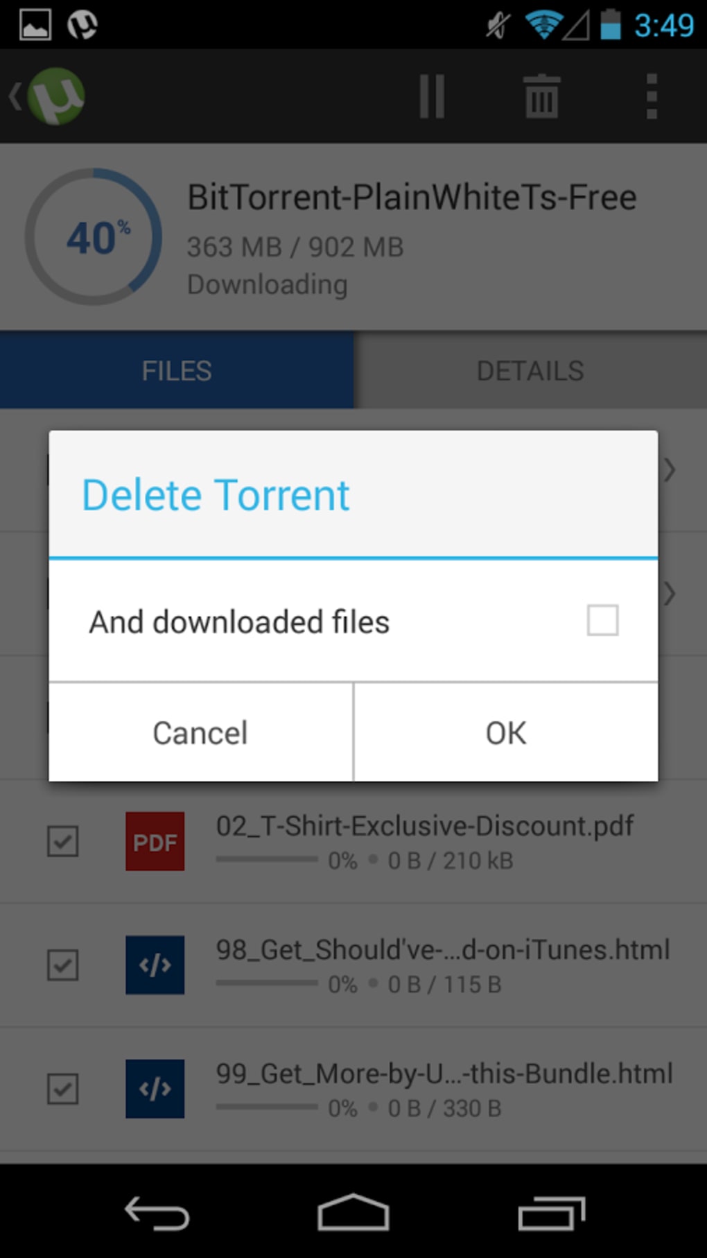 utorrent apk download